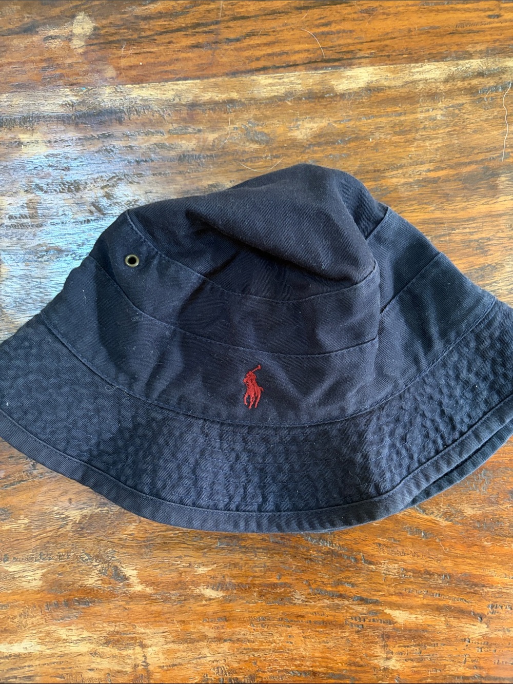 Polo Bucket Hat